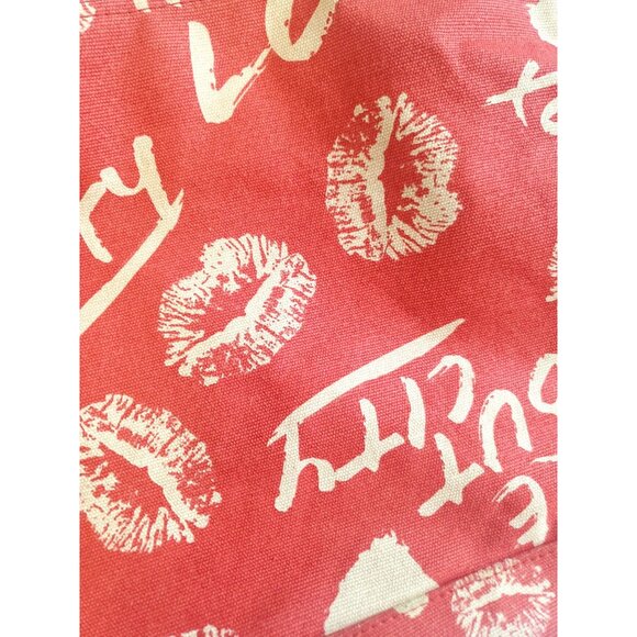 Harajuku Lovers 100% Cotton Canvas Tote 2009-2010 - Picture 10 of 12